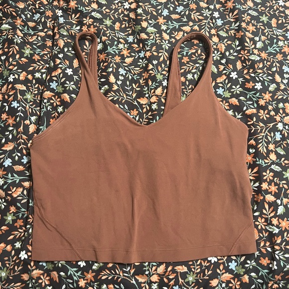 lululemon athletica Tops - Size 8 Lululemon Align Tank